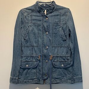 Hinge Denim Jean Jacket - Women’s Small
